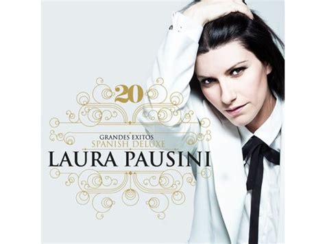 Download Laura Pausini 20 Grandes Éxitos Spanish Deluxe Album