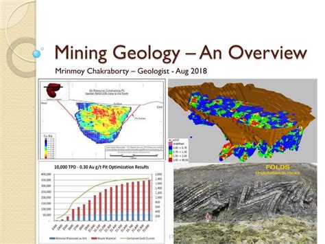 Mining Geology An Overview Ppt