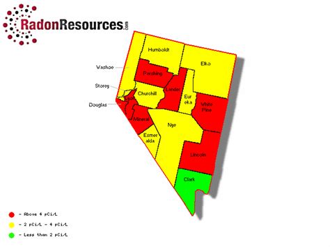 Nevada Radon Mitigation Testing And Levels Radonresources