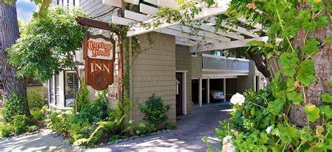 Carriage House Inn Luxury Accommodations Carmel By The Sea Hotel