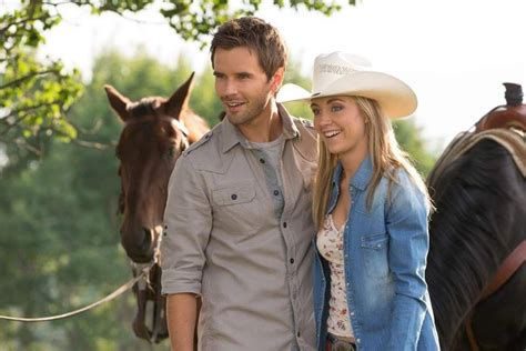 Ty And Amy Ty And Amy Heartland Cast Amy And Ty Heartland
