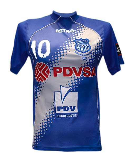 Football statistics of the club emelec guayaquil during the season 2021. Camisa Titular Emelec 2011
