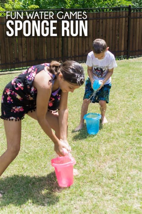 29 Best Water Games For Kids And Adults Play Party Plan