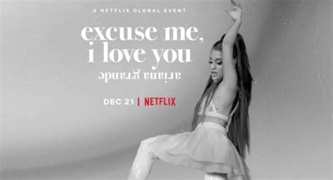 Ariana Grande Ecco Il Trailer Del Suo Documentario Netflix