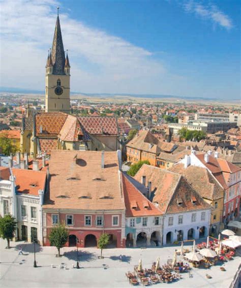 Hermannstadt ergebnisse und resultate, rumänien. Sibiu / Hermannstadt - Eine der schönsten Städte in ...