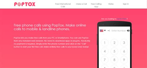 You can now make free internet calls globally. Make free online phone calls - MirumCode