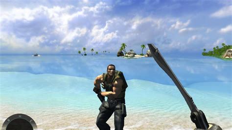 The first game, far cry, was developed by crytek to premiere their cryengine software, and released in march 2004. Far Cry Profile Preview #1 - The Weapons of Far Cry - GameSpot