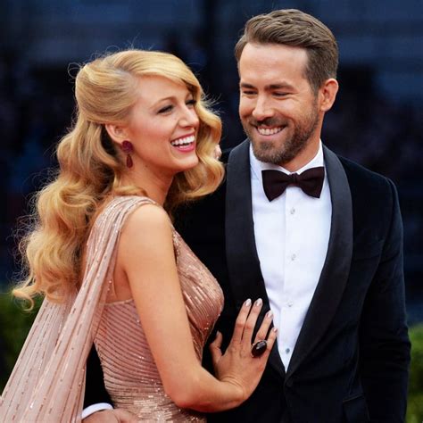Actor Ryan Reynolds And Wife Blake Lively Welcome Their Second Child