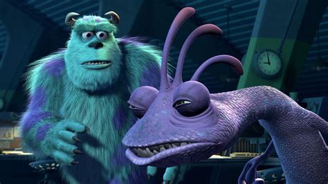 ‎monsters Inc 2001 Directed By Pete Docter Reviews Film Cast