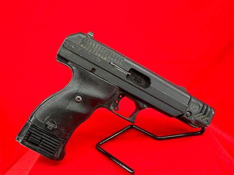 Hi-Point Model C9 9MM Semi-Auto Pistol | Live and Online Auctions on