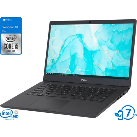 Dell Latitude 3410 Notebook 14 Fhd Display Intel Core I5 10210u Upto