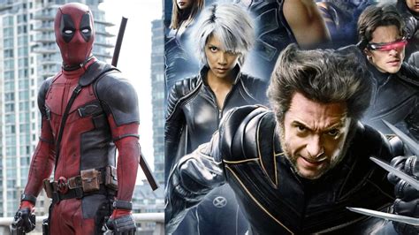 Deadpool Not Only Hugh Jackmans Wolverine But Halle Berrys Storm