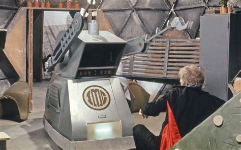 Going Through Doctor Who Colony In Space 1971 Review