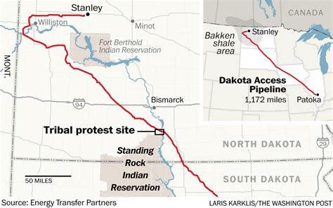 10 Fun Facts About The Dakota Access Pipeline