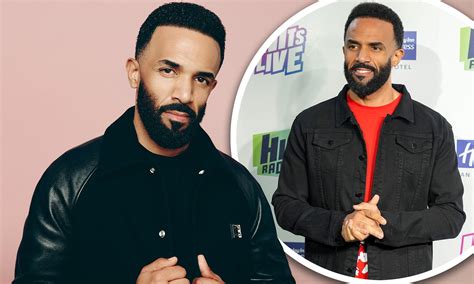 Singer Craig David Reveals He Has Been Celibate For A Year After