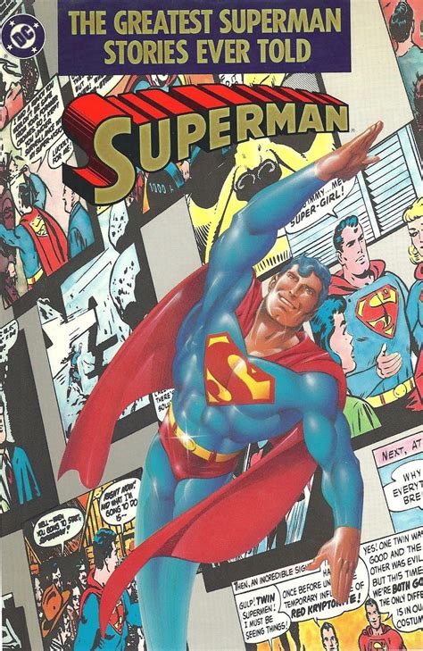 Dispatches From The Last Outlaw The Greatest Superman Stories Ever Told