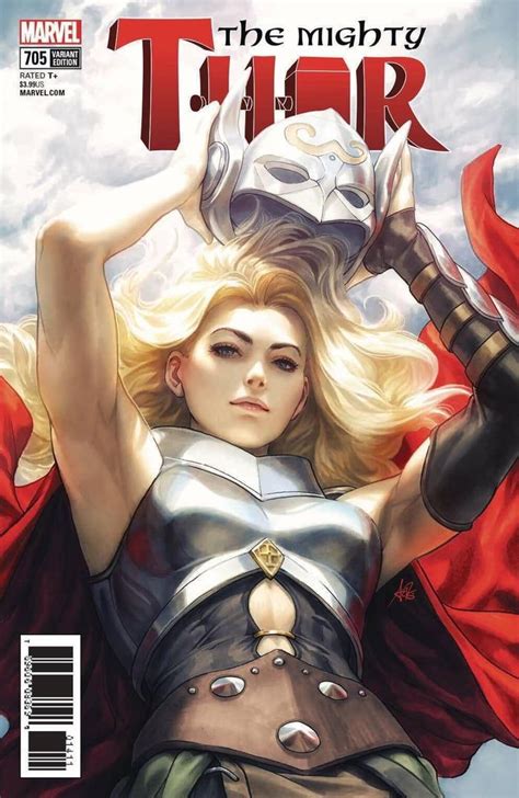 Ive Never Understood Completely Why They Called Her Thor Female