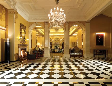 When It Comes To Luxury Hotels In London The Maybourne Group Offers