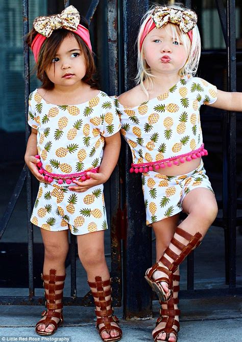 Meet Everleigh Soutas And Ava Foley Who Are Taking Instagram By Storm