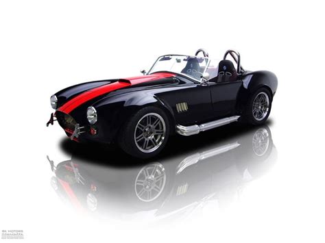 1965 Shelby Cobra Factory Five Sold Motorious