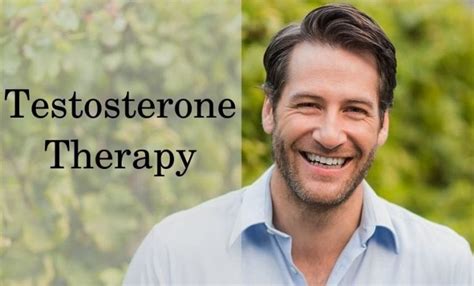 Get Legal Testosterone Replacement Therapy At Hfs Clinic