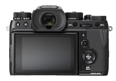 Fuji Xt 2 Announced Is More Betterer In Every Way Streetshootr