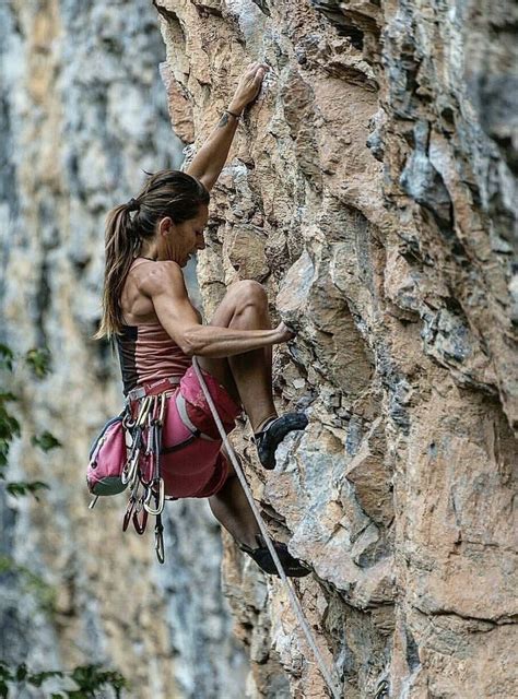 Cool Climbing Climbing Outfits Rock Climbing Women Climbing Girl