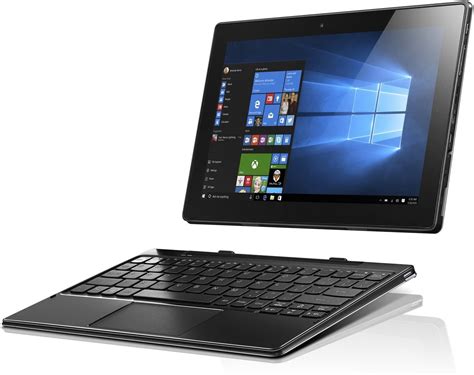 Lenovo Ideapad Miix 310 Tablet Convertible 101 Zoll Amazonde