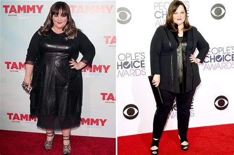 Melissa Mccarthys Weight Loss Secret Is Amazing See 2017