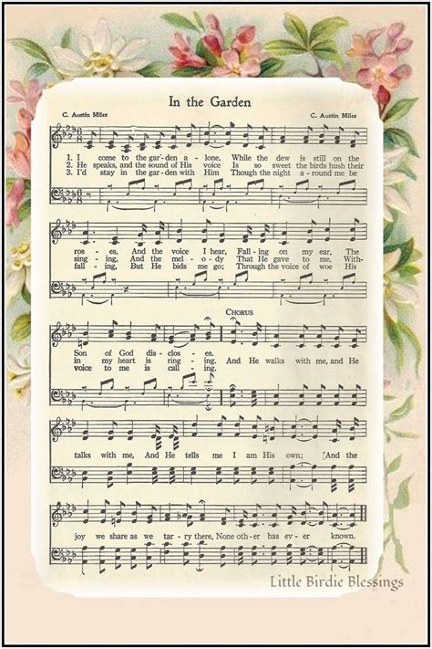 Free hymn lyrics include popular christian hymns such as abide with me, amazing grace, as the deer, at the cross and many more praise and worship hymns. 105 best Christian Hymns ~ Vintage images on Pinterest ...