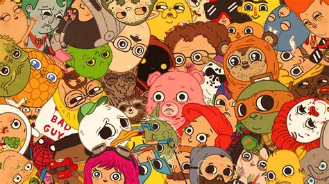 pop culture anime cartoon wallpapers wallpaper cave
