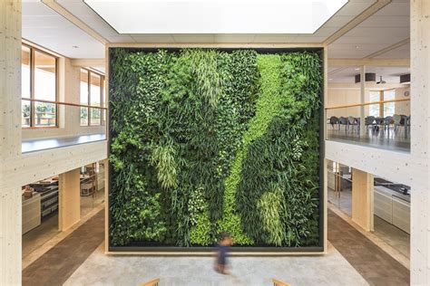 15 Biophilic Design Elements To Enhance Commercial Projects Gbandd