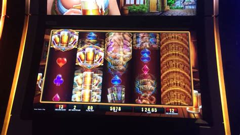 Bier Haus 200 Free Spins Slot Machine Bonus Youtube