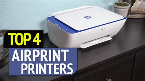 Top 4 Best Airprint Printers Youtube