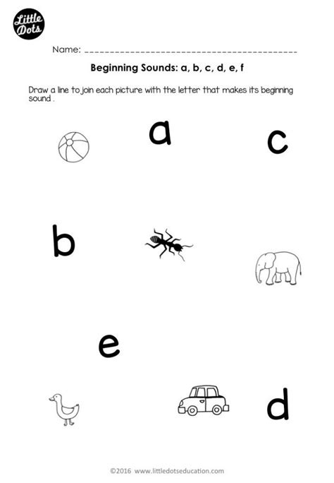 Beginning Sounds B And D Worksheets 99worksheets