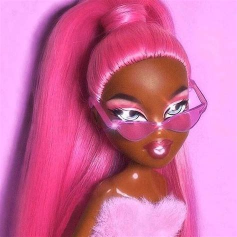 Find and save images from the baddie aesthetic collection by yung bratz kween (ctswizzle) on we heart it, your. @xclusivejaz in 2020 | Black bratz doll, Bratz doll, Doll ...