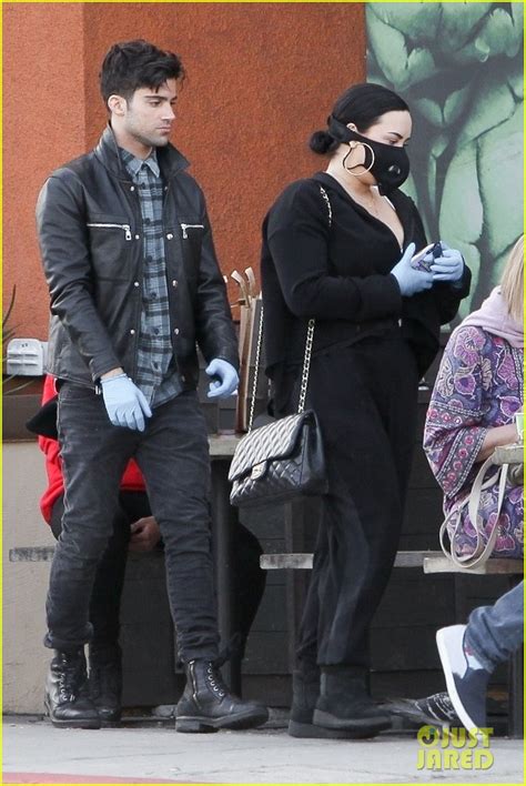 When i was 16, listening to @officialnma, i thought: Demi Lovato Was Spotted with Max Ehrich Last Week - See ...