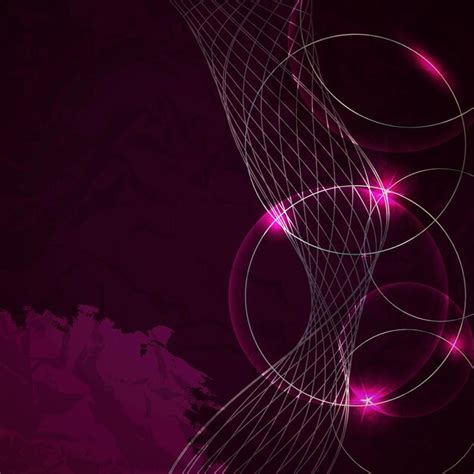 Premium Vector Purple Abstract Background Vector Illustration