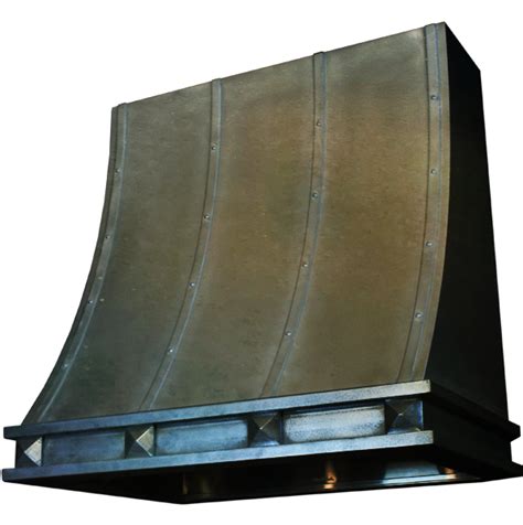 Semi Custom Range Hoods La Bastille Metal Range Hoods