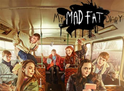 My Mad Fat Diary Trailer Tv