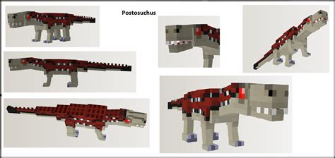 Otherwise, feel free to ask here! Image - Postosuchus preview.png | Fossils and Archeology ...