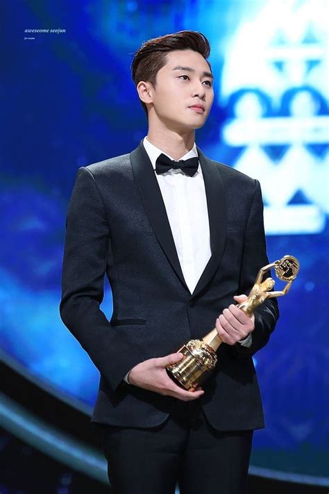 And the films chronicles of evil (2015), midnight runners (2017), the. Park Seo Joon a révélé des détails sur son amitié étroite ...