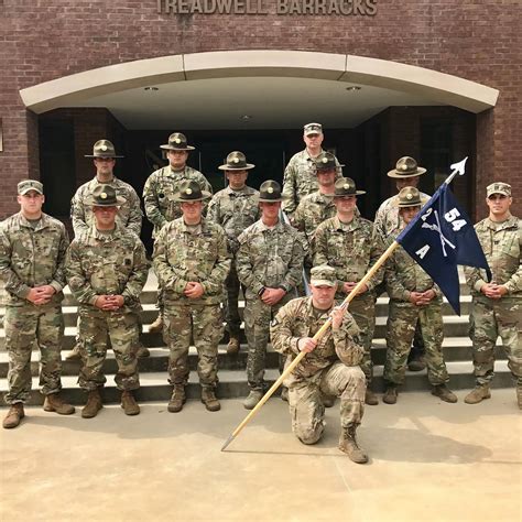 Alpha Company, 2nd BN, 54th Infantry Regiment | Fort Benning GA