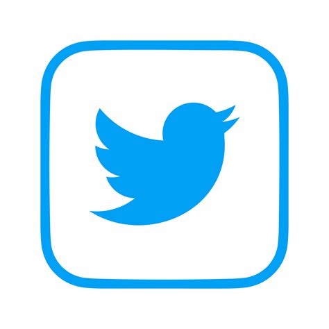 Twitter Logo Png Twitter Logo Transparent Png Twitter Icon