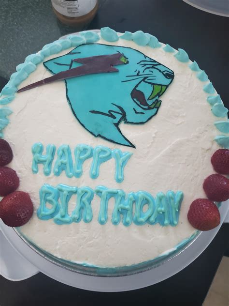 Its My Birthday And I Got The Best Cake😎😎😎 Rmrbeastgaming