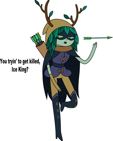 Huntress Wizard By Ispincharles On Deviantart