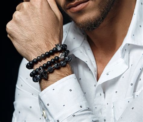 A Guide To Buying Men’s Spiritual Jewelry The Fashionisto