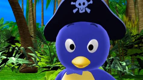 Pirate Treasure The Backyardigans Season 1 Episode 1 Apple Tv