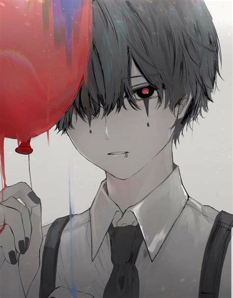 Sad Anime Manga Icons Boy Blue Sad Anime Boy Aesthetic â€“ Viral And