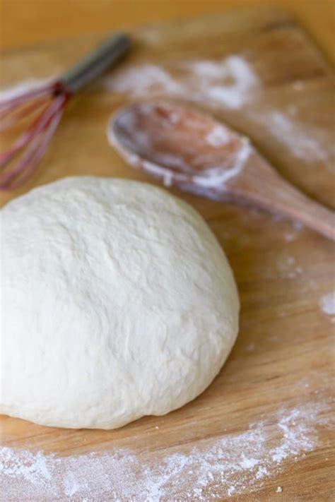Homemade Pizza Dough Thats Easy And Makes People Ooh And Ahh With